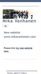 Mobile Screenshot of mika.enoprogramme.org