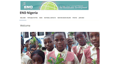 Desktop Screenshot of nigeria.enoprogramme.org